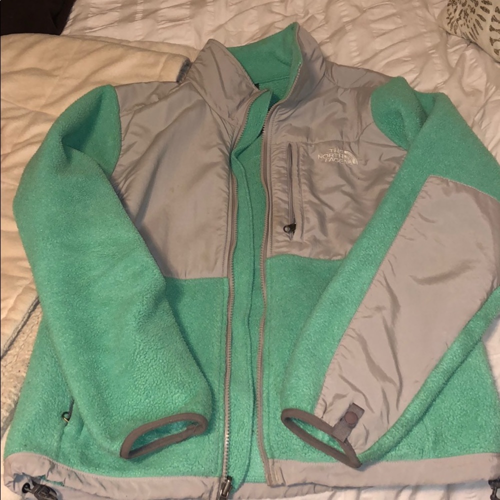 The North Face Denali fleece